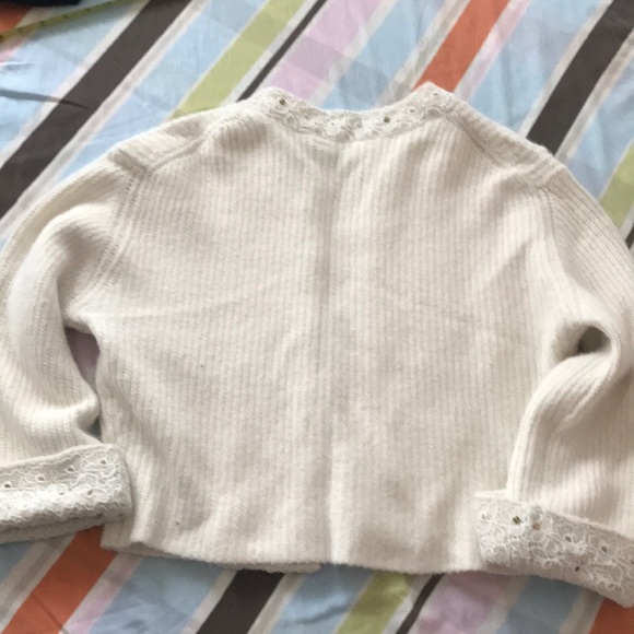 Anthropologie Moth Cardigan - Picture 4 of 7